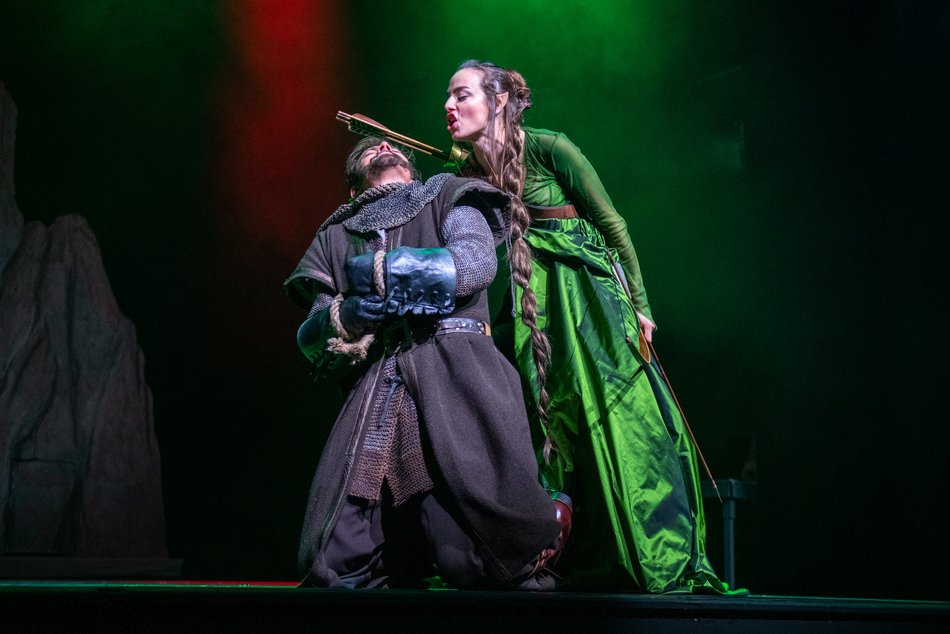 "Hobbit" w Teatrze Jaracza