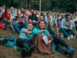 TME Polówka w Łodzi, kino plenerowe