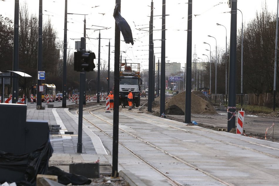 MPK Łódź. Tramwaj linii 14 wraca na swoją trasę. Od kiedy?