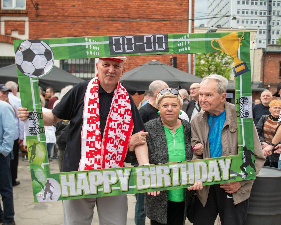 Łódź. To miejsce łączy ludzi! Football Pub kończy 30 lat!