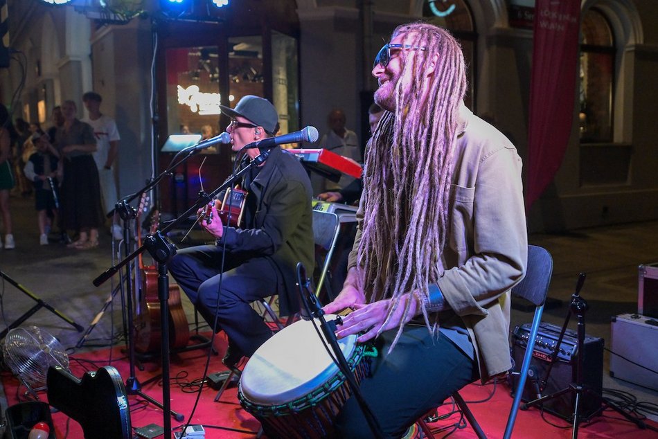 Łódź. Za nami kolejny Songwriter Łódź Festiwal. Tym razem polska scena reggae