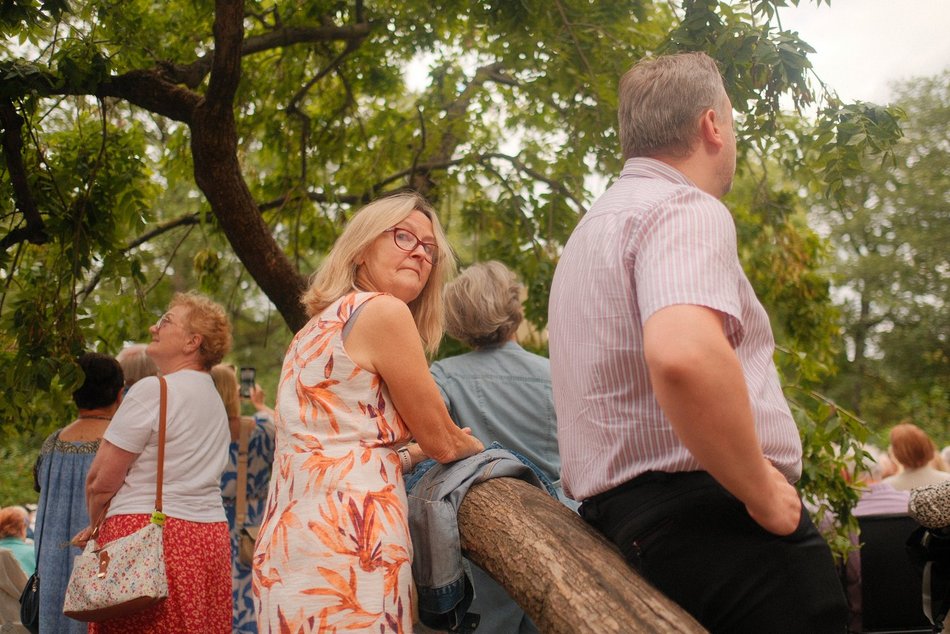 Łódź. Miłość Ci wszystko wybaczy. Kolejny Letni Koncert w Altanie za nami!