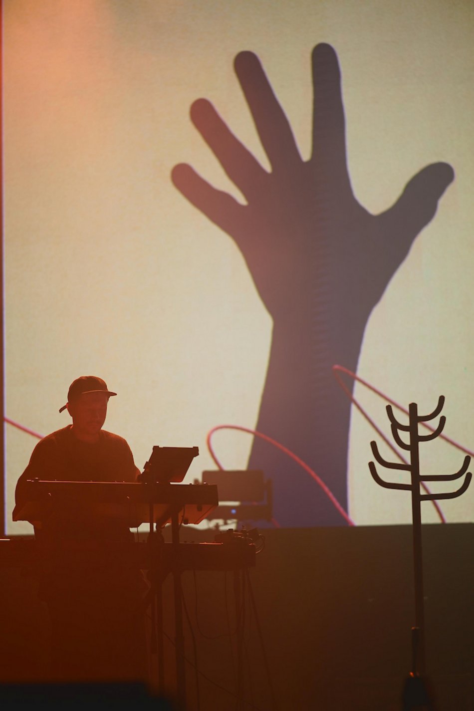 Łódź. Wiktor Dyduła na Great September 2025 w Łodzi