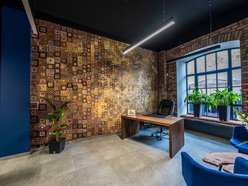 Łódź. Dziekanat na Politechnice Łódzkiej zapiera dech! Nowoczesne wnętrza jak w luksusowym hotelu