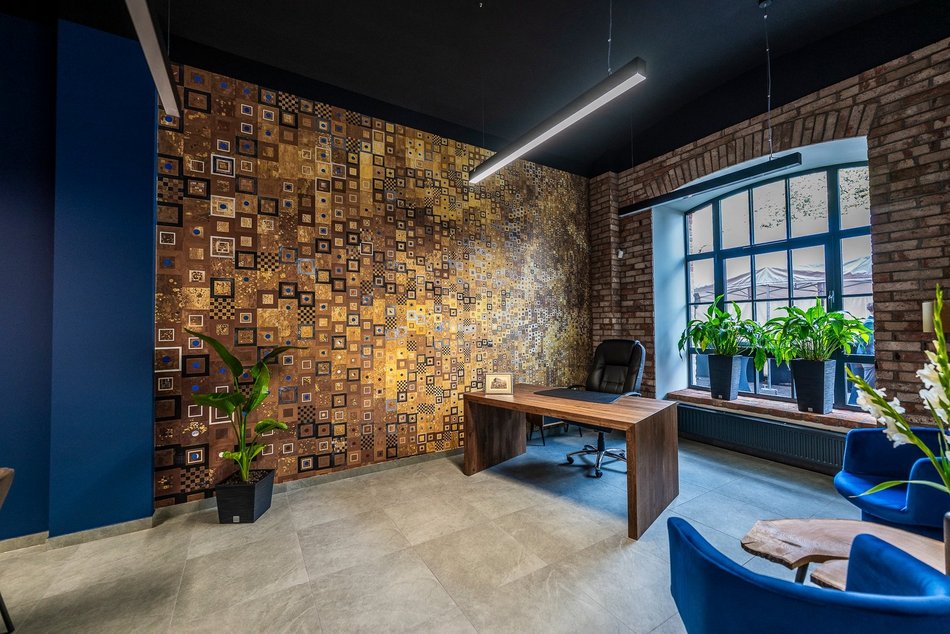 Łódź. Dziekanat na Politechnice Łódzkiej zapiera dech! Nowoczesne wnętrza jak w luksusowym hotelu