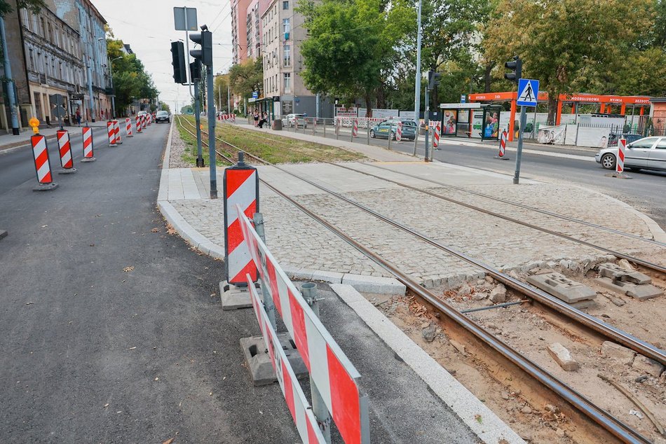Pabianicka bez tramwajów MPK Łódź. Pojadą objazdami