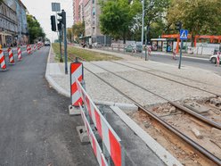 Pabianicka bez tramwajów MPK Łódź. Pojadą objazdami