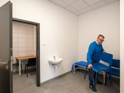 Gabinet medyczny dla osób w kryzysie bezdomności powstał w Łodzi. Kiedy zacznie działać?