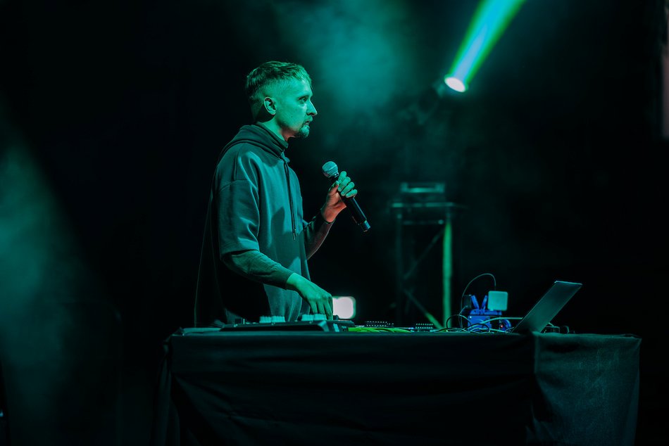 Łódź. Bass Astral wystąpił w Sport Arenie