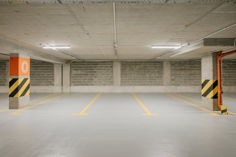 Zajrzyj do nowego parkingu wielopoziomowego w Łodzi