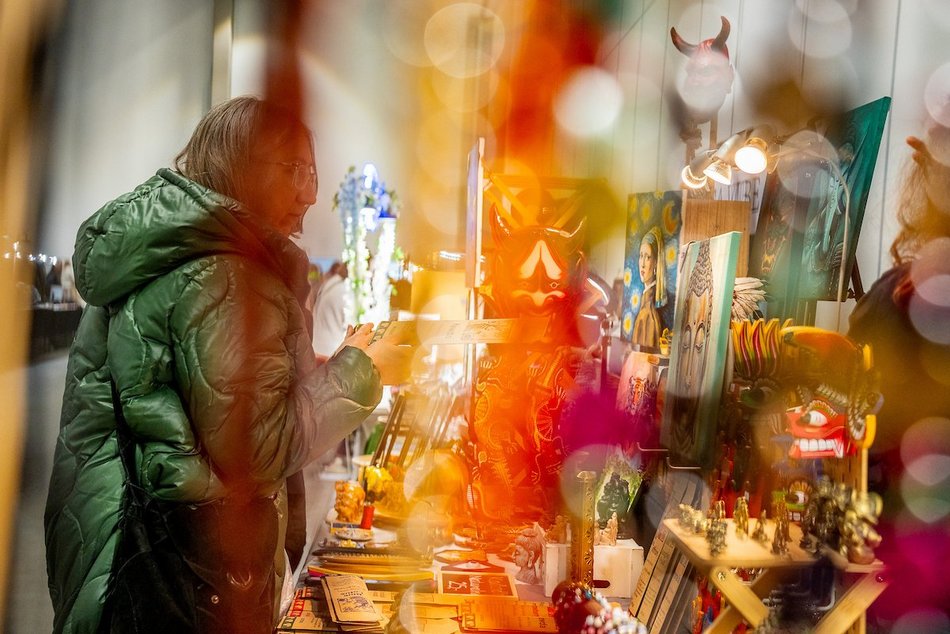 Łódź. Odkryj prawdziwą magię kamieni! Trwają Targi GemstoneExpo