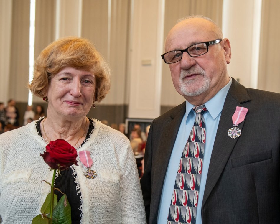 Łódź. Te pary są razem od kilkudziesięciu lat!