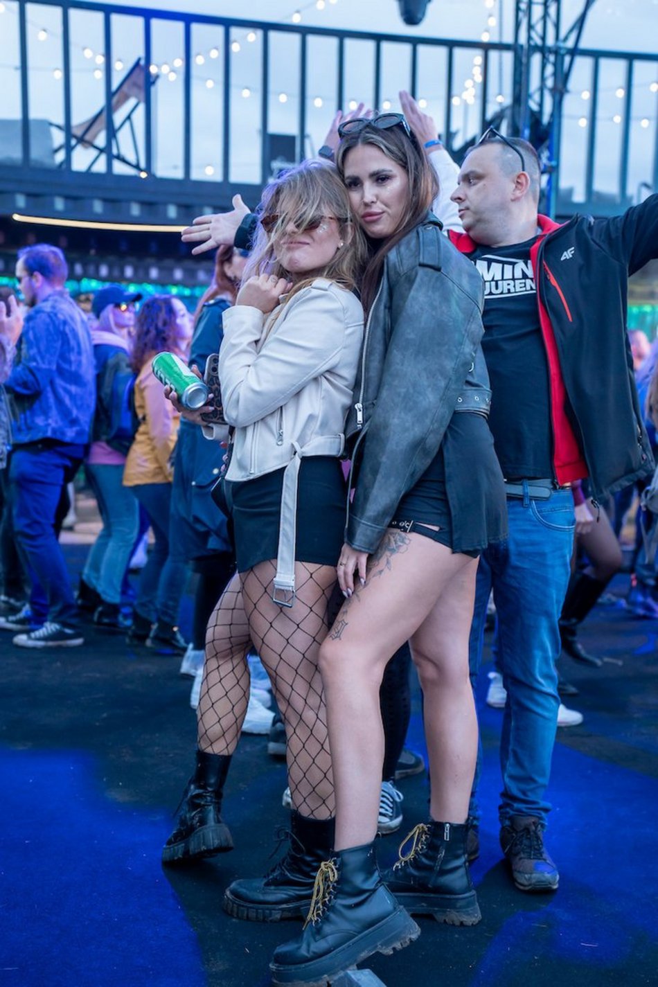 Łódź. Audioriver 2025 w Łodzi. Byłeś pierwszego dnia? Znajdź się na zdjęciach!