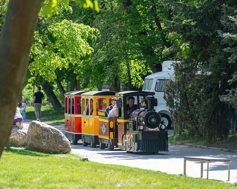 Łódź. Majówka 2025. Łodzianie wybrali relaks w Orientarium Zoo Łódź i w Aquaparku Fala