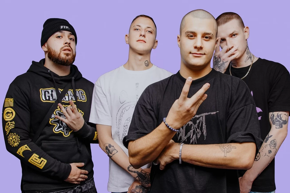 Łódź. Raperzy z Łodzi. O.S.T.R, Zeus, Dwa Sławy, Chivas, Asster i inni