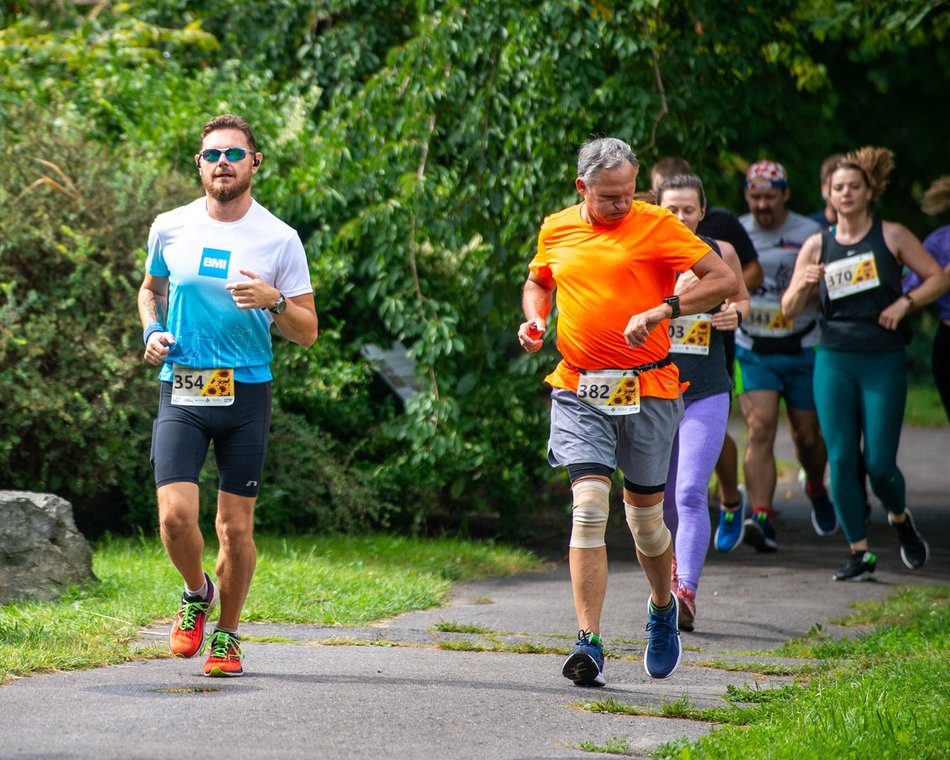 Botaniczna Piątka w Ogrodzie Botanicznym w Łodzi