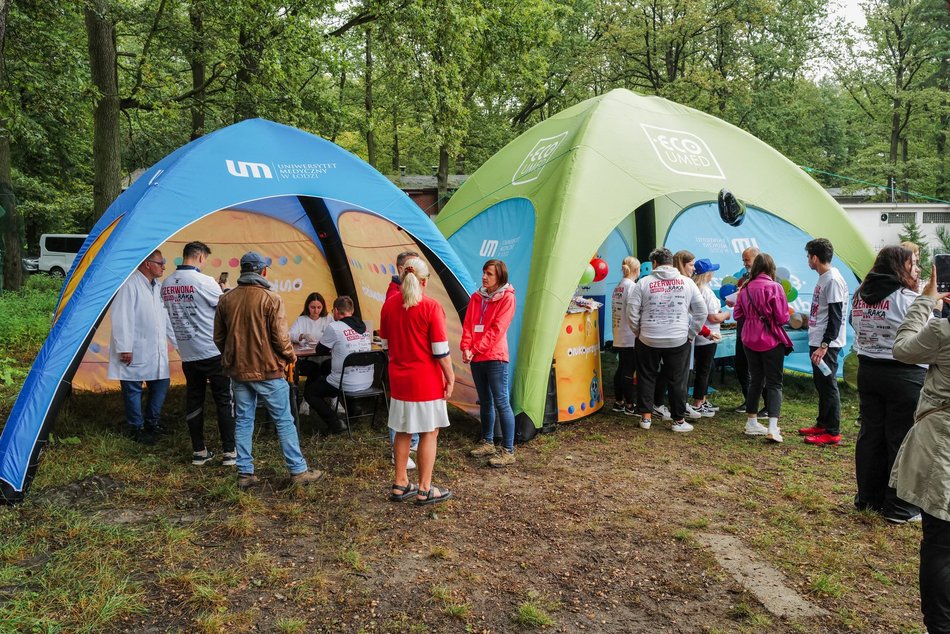 Czerwona Kartka Dla Raka 2024 w Arturówku