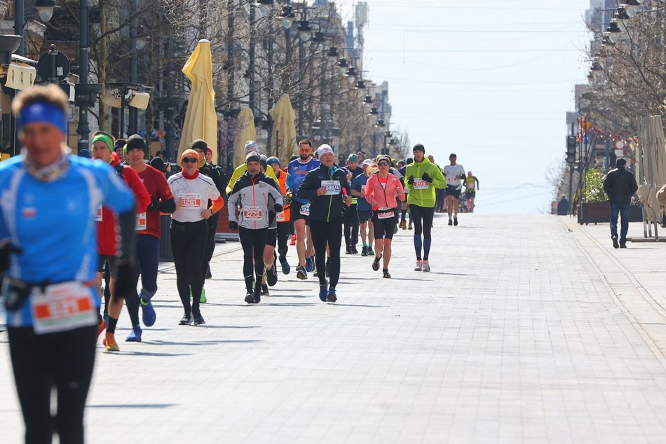 DOZ Maraton Łódź 2025. Zdjęcia i galeria