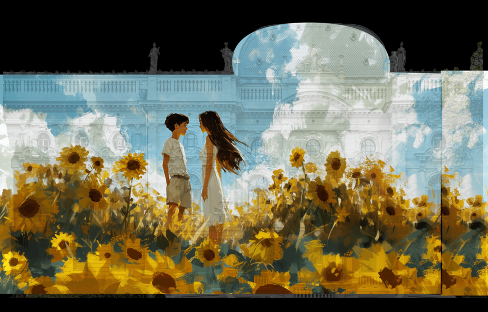 Light Move Festival 2025 Łódź w pałacu Poznańskich! Mappingi oraz koncerty Przybysz, De Mono i innych