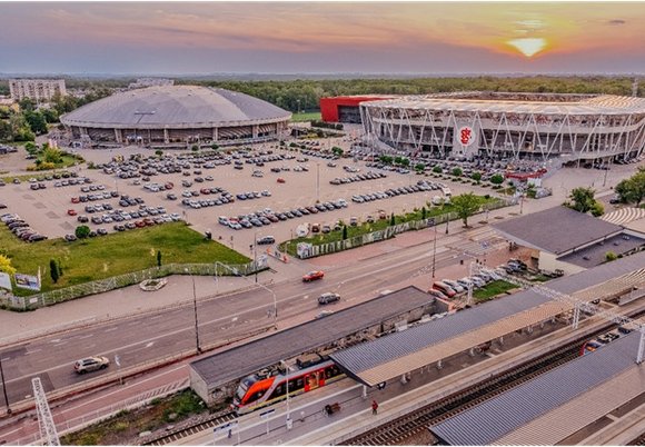 Łódź. Grudniowy Pociąg Koncertowy ŁKA