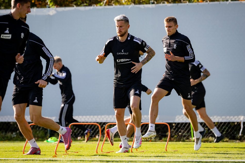 Łódź. ŁKS Łódź zagra z ekstraklasowiczem. Czy Rycerze Wiosny zaskoczą GKS Katowice?