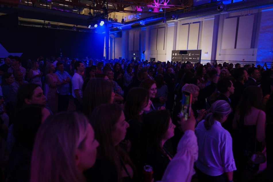 Łódź. See Bloggers 2026 Łódź. Koncert Mandaryny na zakończenie drugiego dnia