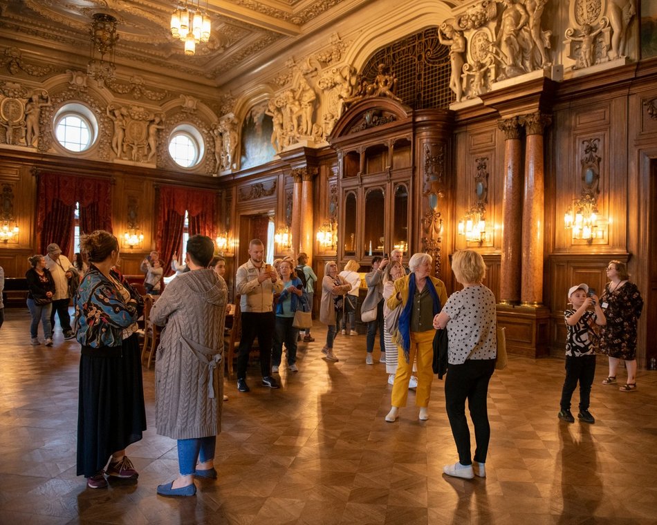 Łódź. Noc Muzeów 2025 w Łodzi