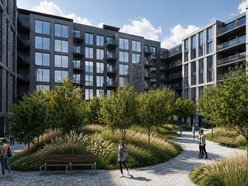 Łódź. Nowe osiedle mieszkaniowe na Bałutach? Powstał projekt na ponad 900 mieszkań
