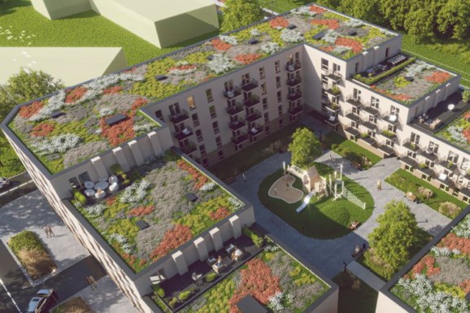 Łódź. Nowe mieszkania komunalne