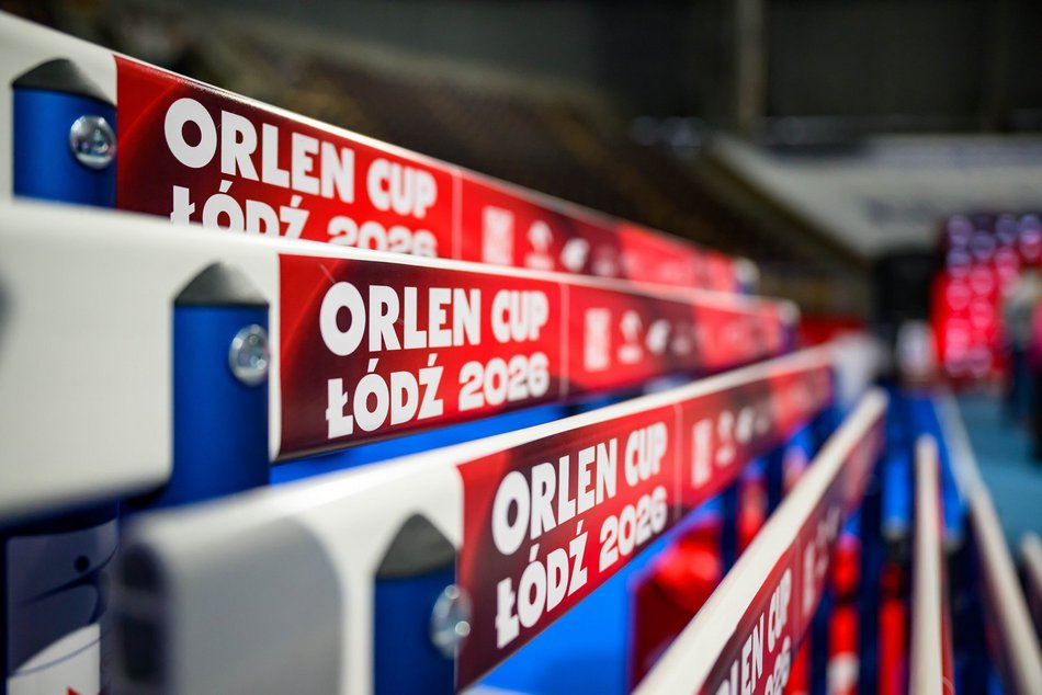 Łódź. Do biegu! Gotowi! Start! Ostatnia szansa na zakup biletów na Orlen Cup 2026 w Atlas Arenie w Łodzi