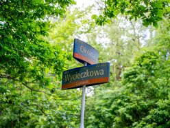 Remont Okólnej w Łodzi. Zmiany w kursowaniu MPK Łódź