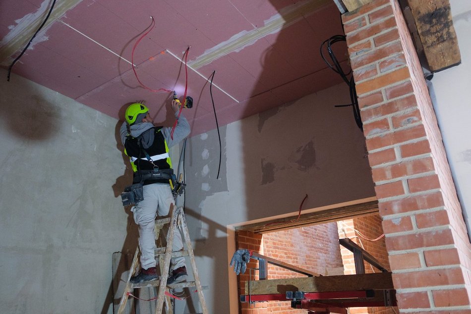 Łódź. Jak idą prace przy Sienkiewicza?