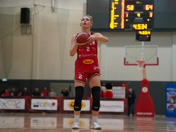 Łódź. Lider na łopatkach! Koszykarki Widzewa Łódź dominują nad drużyną ze Swarzędza