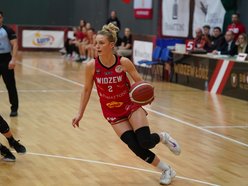 Łódź. Lider na łopatkach! Koszykarki Widzewa Łódź dominują nad drużyną ze Swarzędza