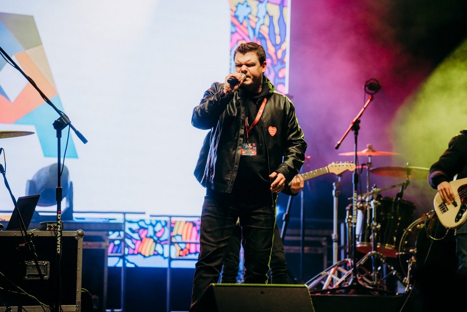 Łódź. WOŚP 2025 w Łodzi. Niezwykła energia podczas koncertów w Manufakturze