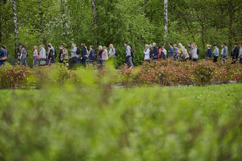 Ogród Botaniczny w Łodzi