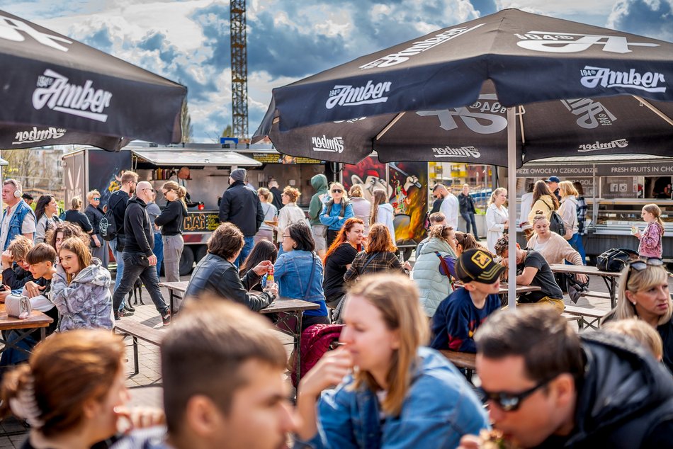 Wielka Szama w Ogrodach Geyera