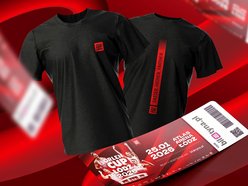 Nowy bilet na Orlen Cup Łódź 2026. Pakiet z koszulką idealną do zbierania autografów