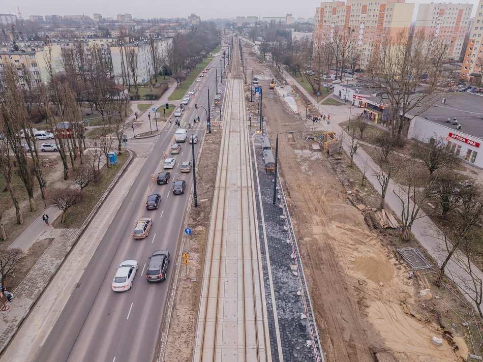 Remont al. Śmigłego-Rydza