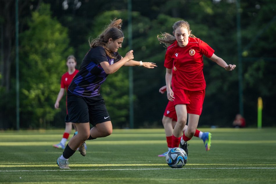 Widzew Łódź tworzy sekcję kobiecą i szuka zawodniczek. Zgłoś się!