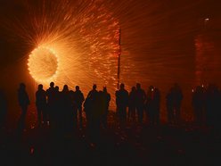 Łódź. To jak przejście do innego wymiaru! Takie rzeczy tylko na Light Move Festival