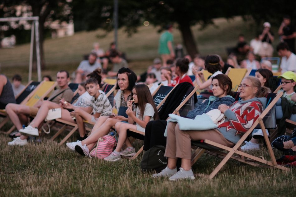 Łódź. Psia Polówka za nami! Na Olechowie pojawili się łodzianie ze swoimi czworonogami