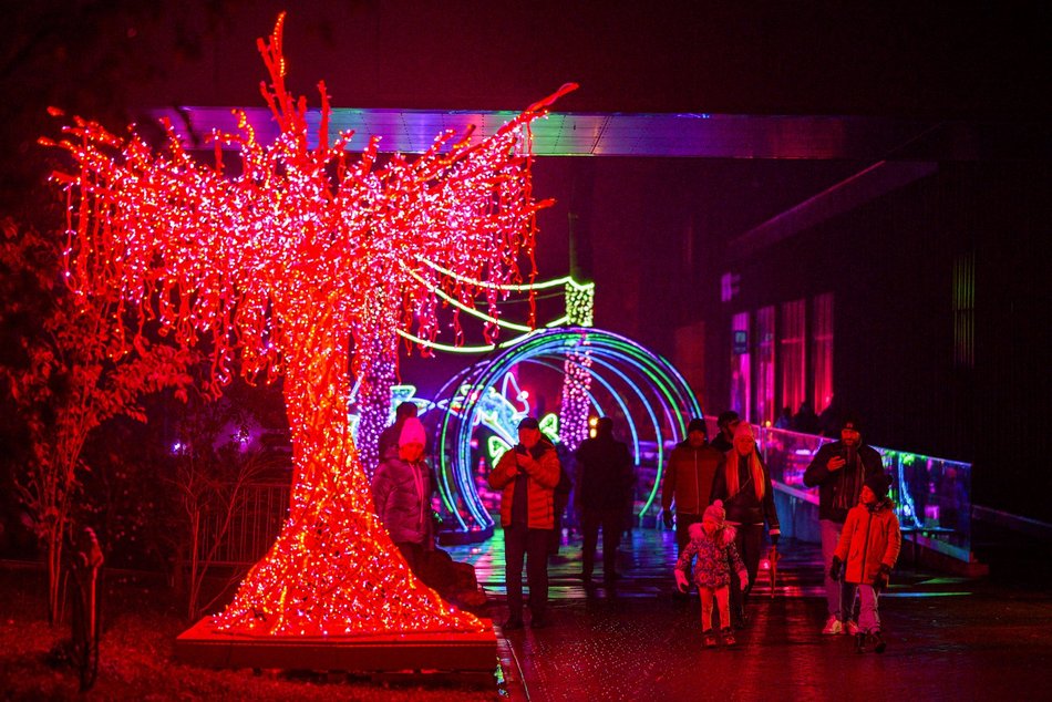 Co robić w Święta w Łodzi