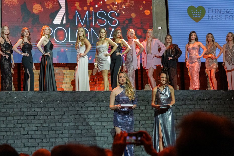 Miss Polonia Województwa Łódzkiego 2025. Zwyciężyła Amelia Mączka z Wieruszowa