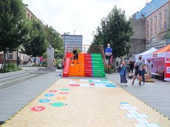 Przygotowania do 602. Urodzin Łodzi. Na Piotrkowskiej prace wre!