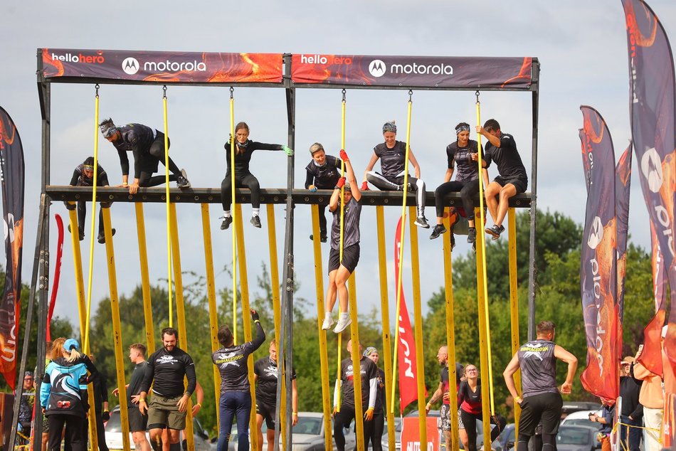 Runmageddon 2025 w Łodzi okiem uczestników. Co mówią o biegu w naszym mieście?