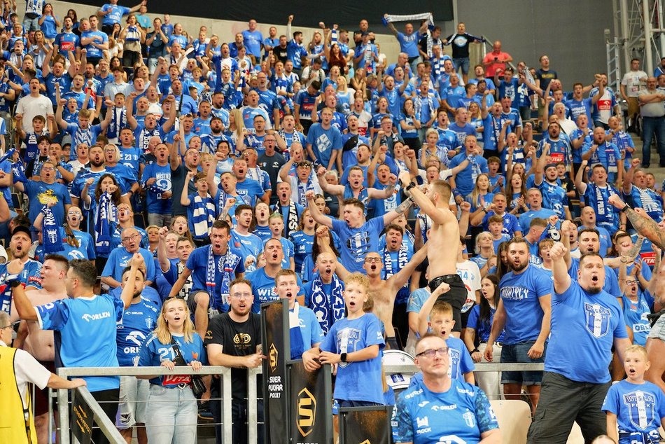 Łódź. Superpuchar Polski w piłce ręcznej w Łodzi. Sportowe widowisko na najwyższym poziomie!