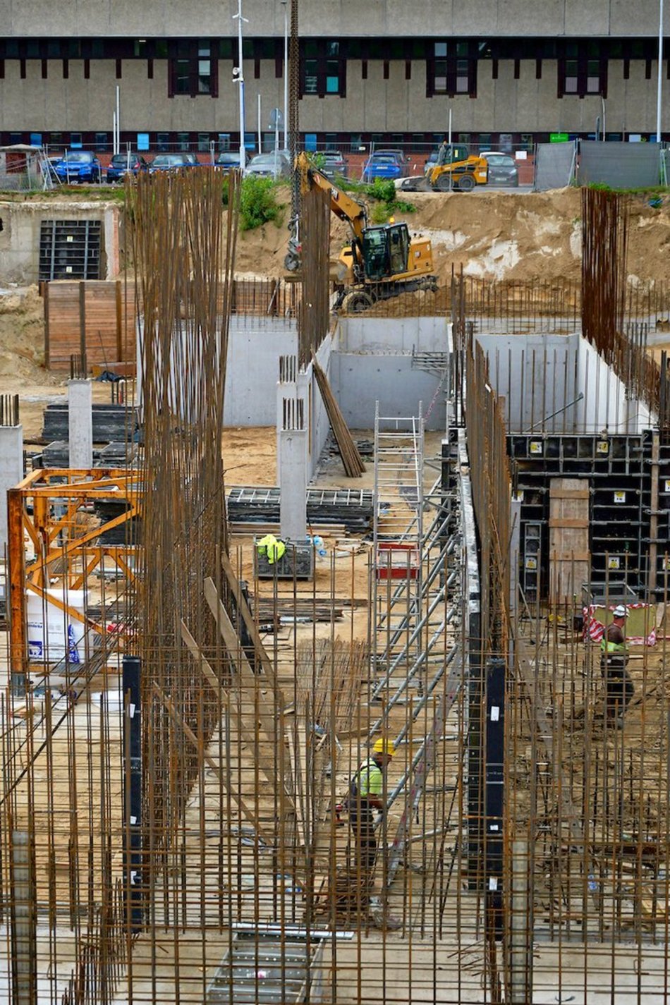 Łódź. Nowoczesne Centrum Wsparcia Dydaktyki w CKD w Łodzi