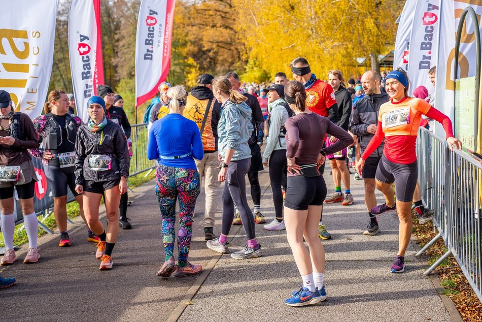 Łódź. Jesienny Festiwal Szakala w Łodzi. Brałeś/aś udział w biegu? Znajdź się na zdjęciach