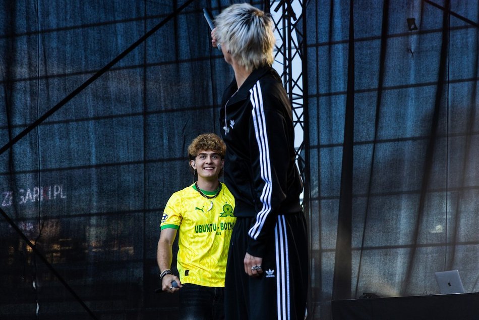 Łódź. Muzyczne pożegnanie lata w Manufakturze. Na scenie Fausti, Trzech Króli i Kostek